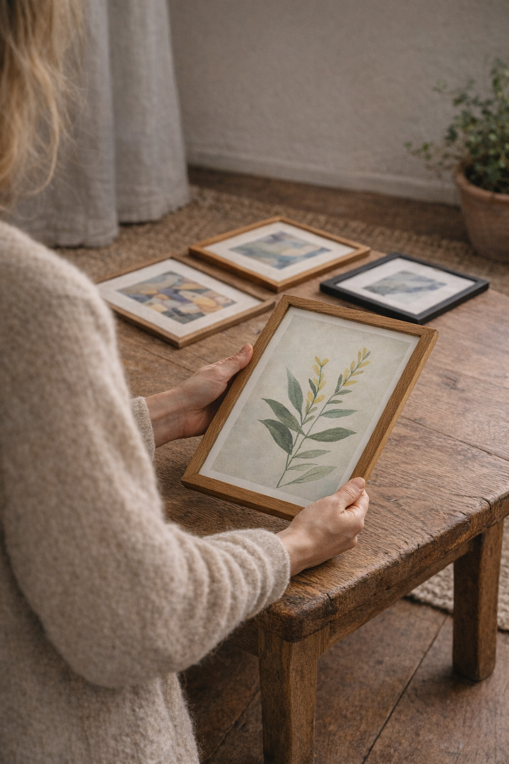 The Art of Custom Picture Framing: A Londoner’s Guide to Enhancing and Protecting Your Artwork