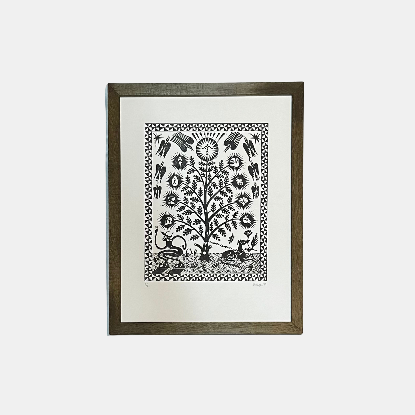  Versus Arts Framing