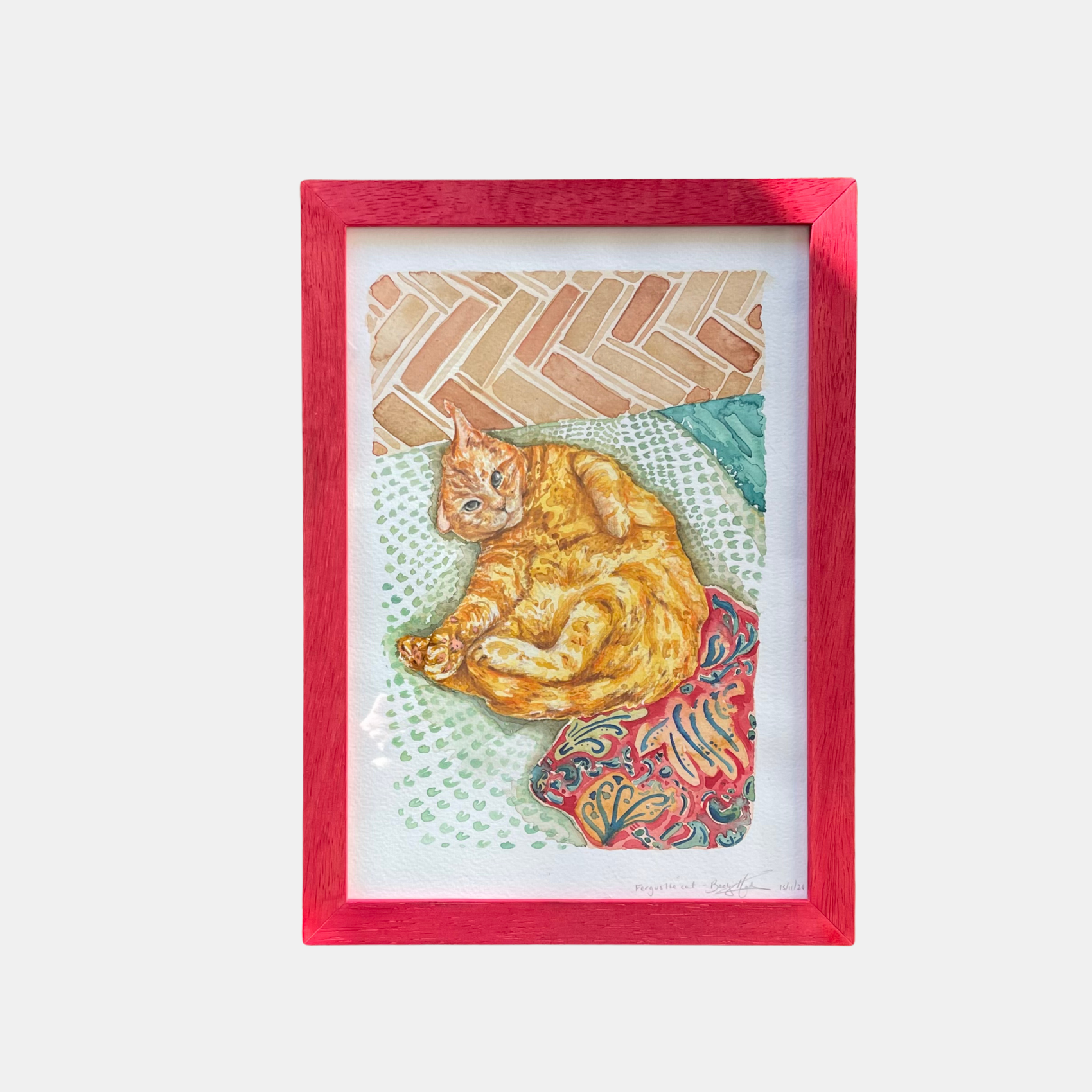  Versus Arts Framing