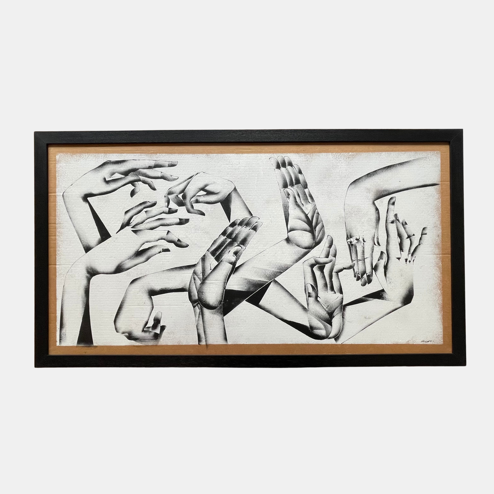  Versus Arts Framing