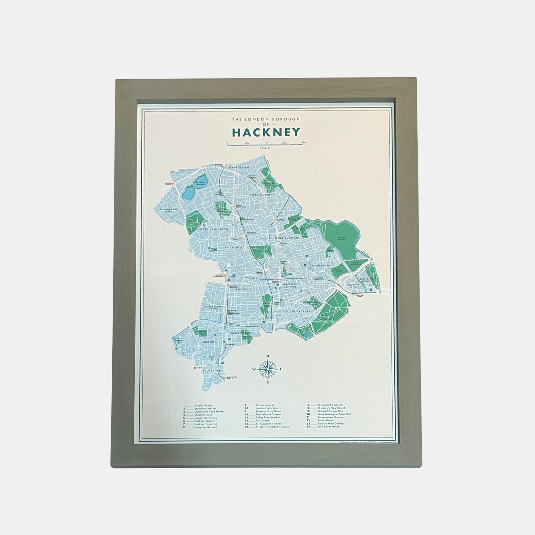  Versus Arts Framing