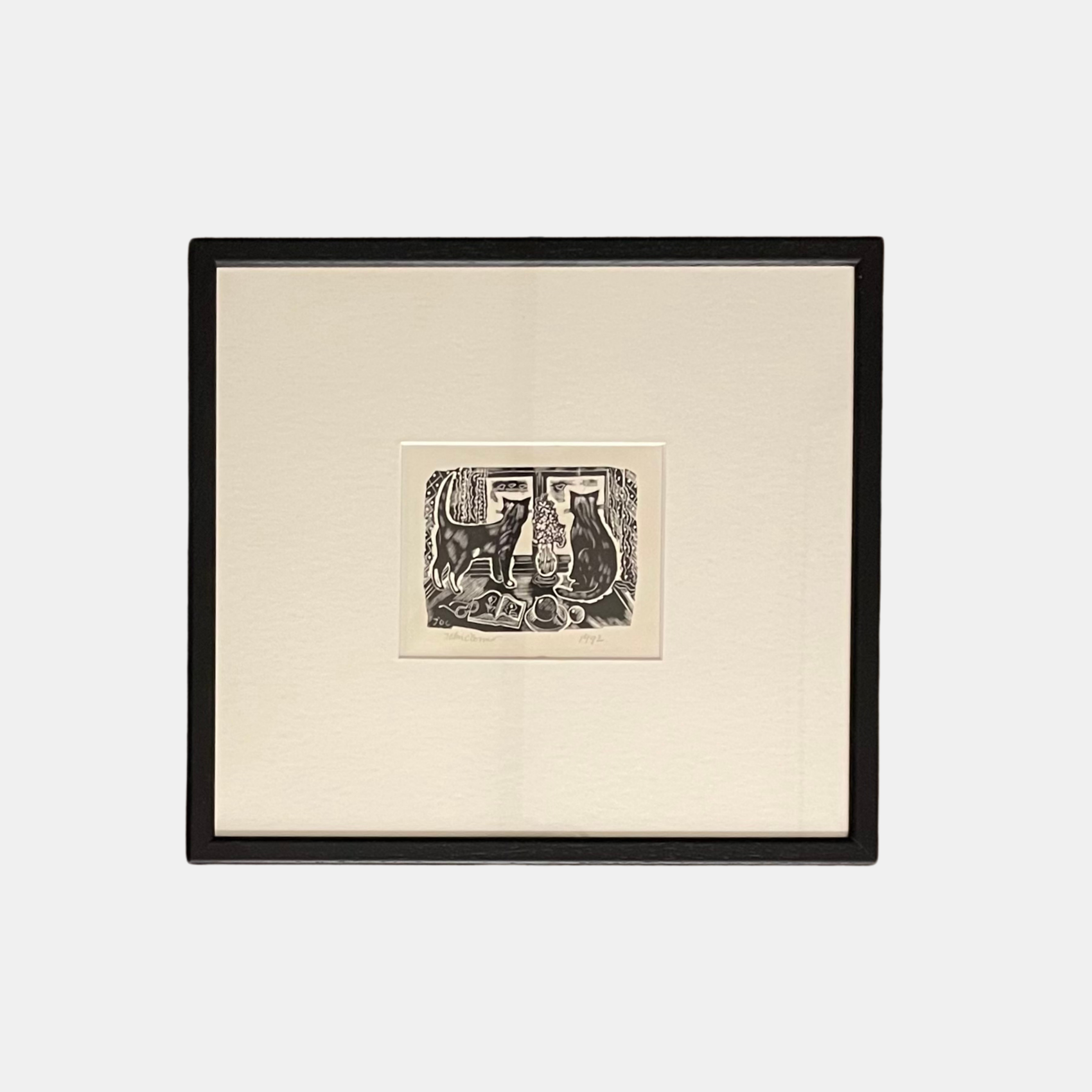  Versus Arts Framing