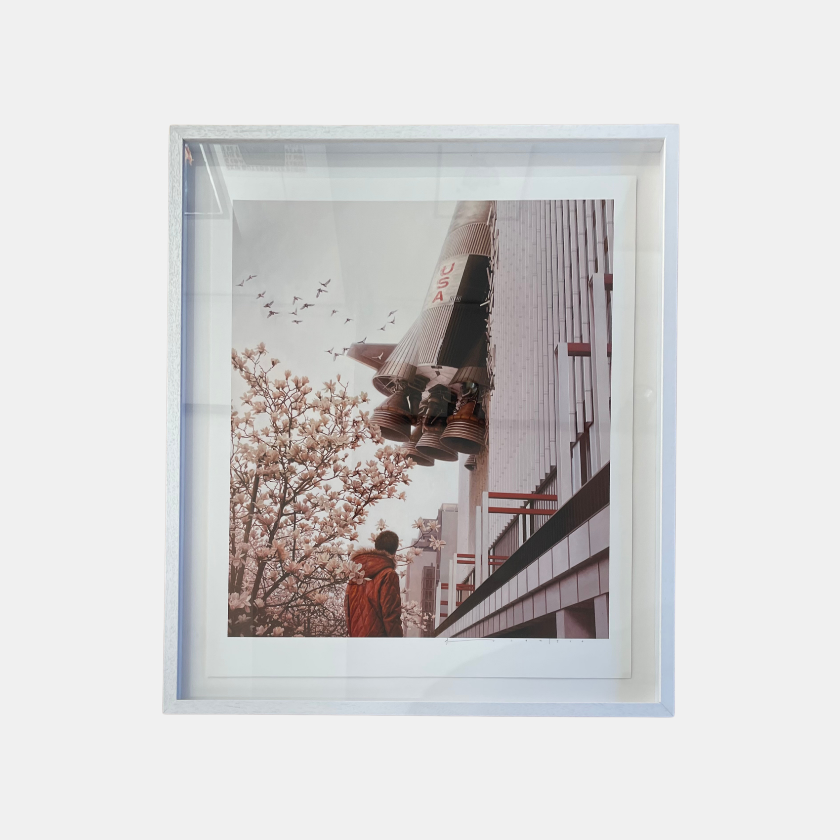  Versus Arts Framing
