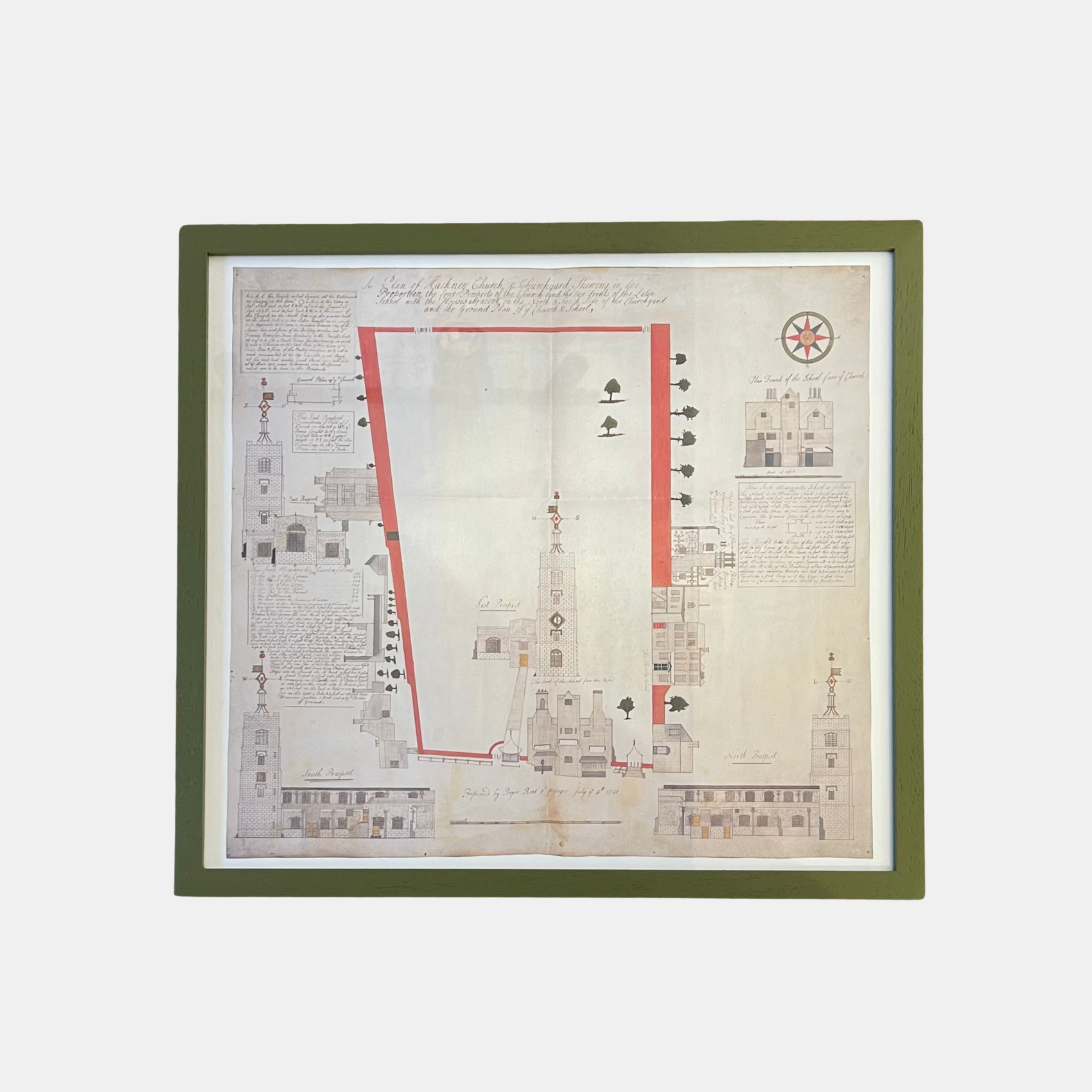  Versus Arts Framing