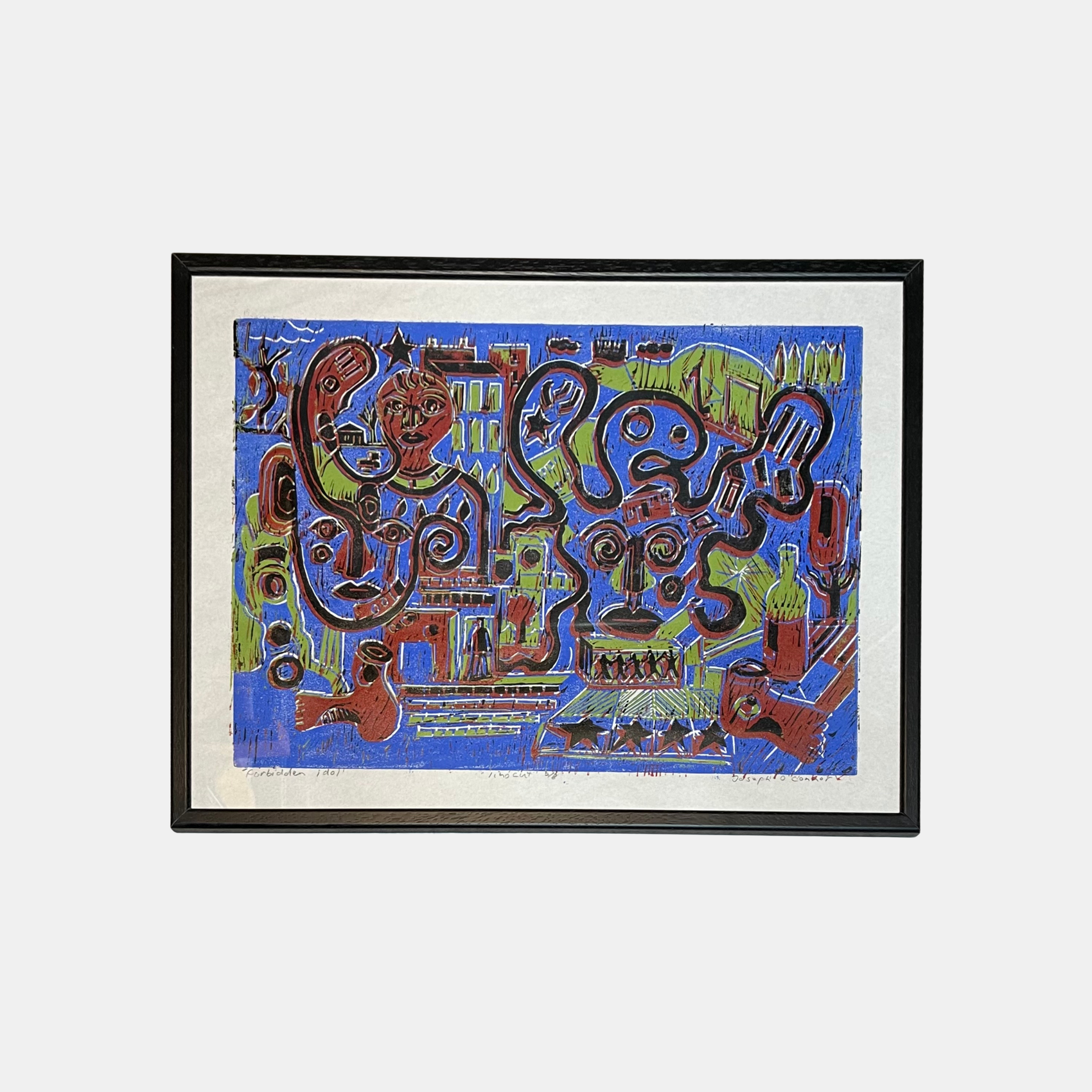  Versus Arts Framing