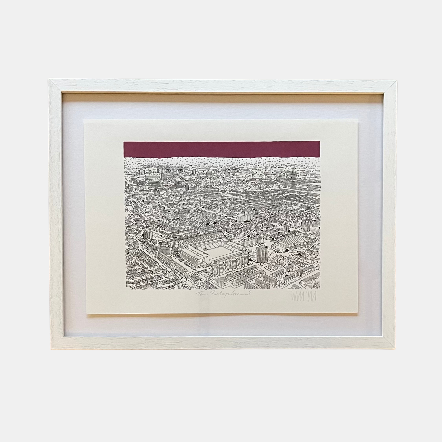  Versus Arts Framing
