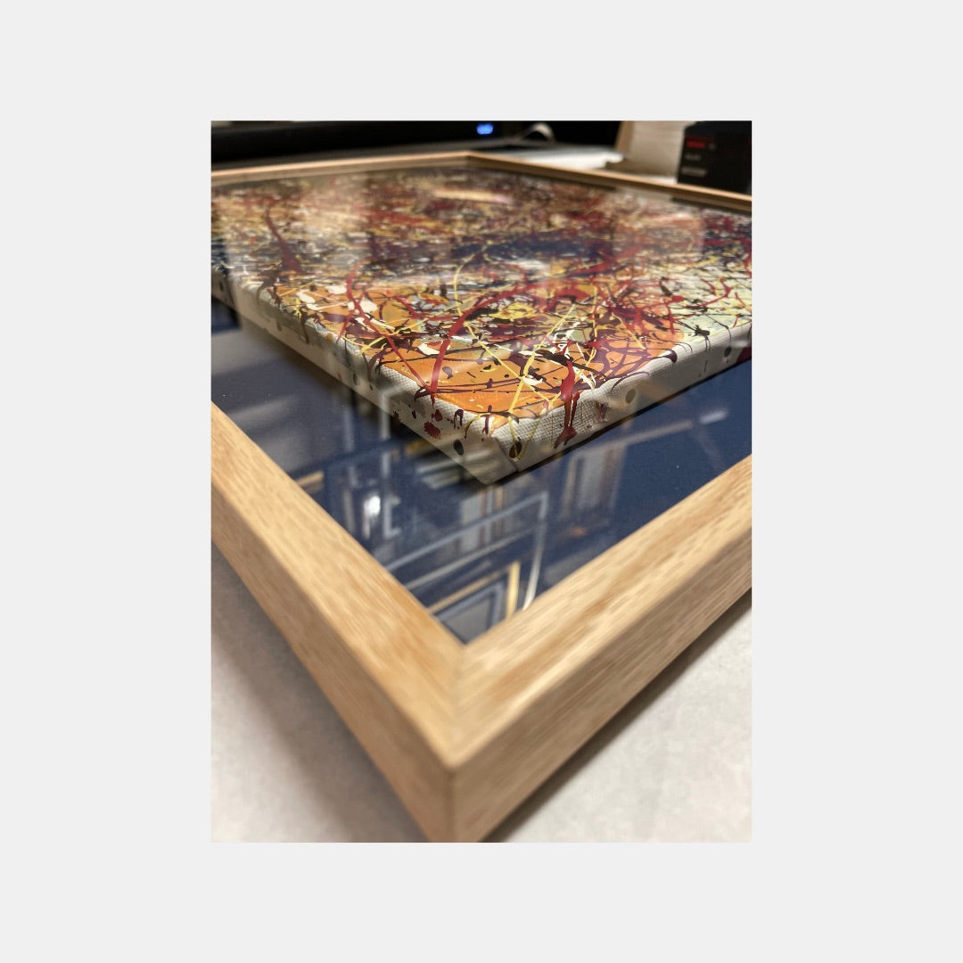  Versus Arts Framing