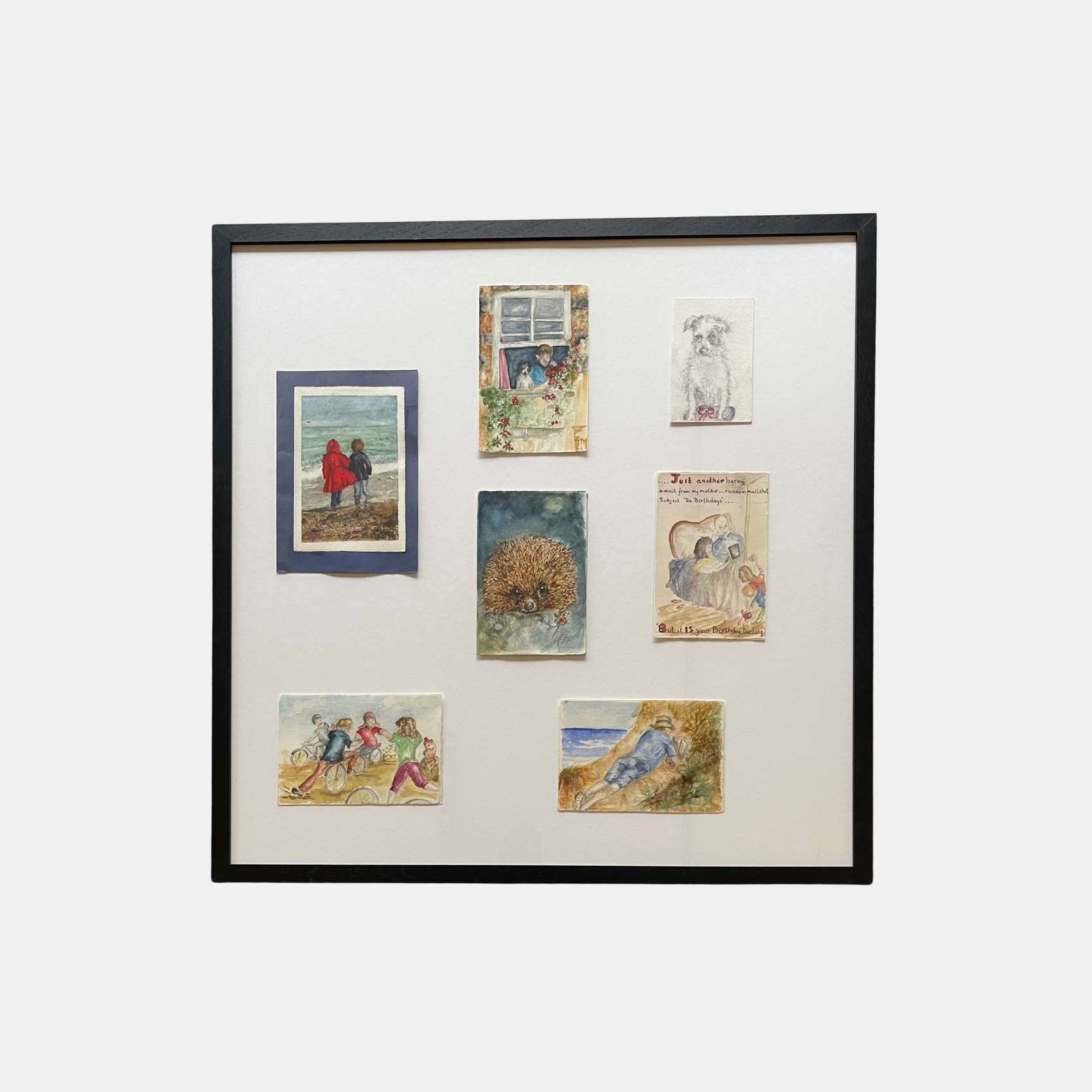 Versus Arts Framing