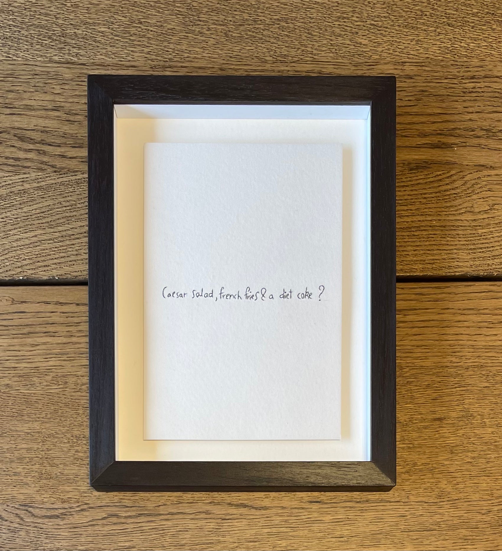  Versus Arts Framing